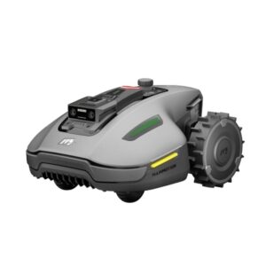 Mähroboter Mammotion YUKA mini – Kabellose Präzision für perfekte Rasenflächen bis 700 m²