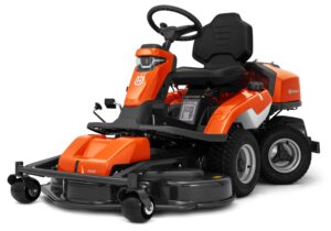 HUSQVARNA Benzin-Rider R 316TsX AWD – Der Premium-Aufsitzmäher für höchste Ansprüche