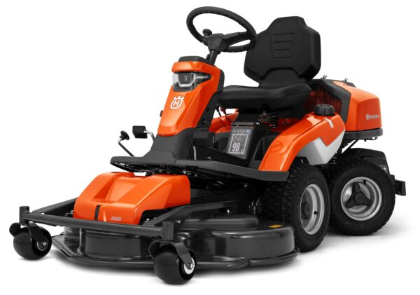 HUSQVARNA Benzin-Rider R 316TsX AWD – Der Premium-Aufsitzmäher für höchste Ansprüche
