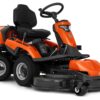 HUSQVARNA Benzin-Rider R 316TsX AWD – Der Premium-Aufsitzmäher für höchste Ansprüche