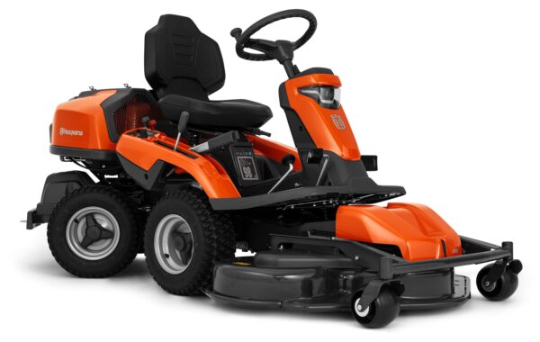 HUSQVARNA Benzin-Rider R 316TsX AWD – Der Premium-Aufsitzmäher für höchste Ansprüche