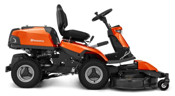 HUSQVARNA Benzin-Rider R 316TsX AWD – Der Premium-Aufsitzmäher für höchste Ansprüche