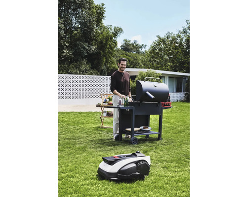 TU10 ECOVACS GOAT O1200 LiDAR PRO Mähroboter – Intelligente Rasenpflege für Flächen bis 1.200 m²