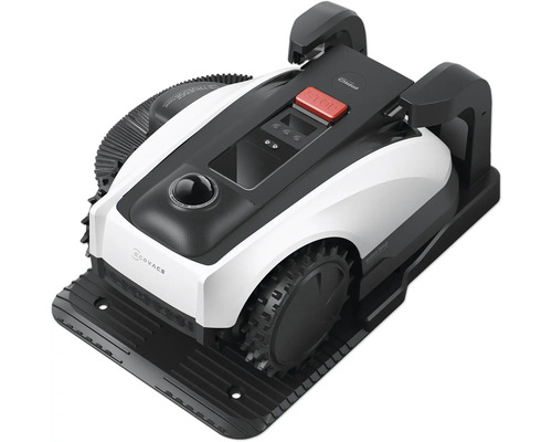 TU3 ECOVACS GOAT O1200 LiDAR PRO Mähroboter – Intelligente Rasenpflege für Flächen bis 1.200 m²