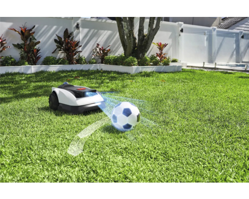 TU8 ECOVACS GOAT O1200 LiDAR PRO Mähroboter – Intelligente Rasenpflege für Flächen bis 1.200 m²