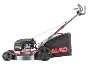 Benzin-Rasenmäher AL-KO Easy 5.16 SP-H – Leistungsstark, komfortabel und vielseitig
