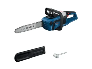 Bosch Professional GKE 18V-40 Solo Akku-Kettensäge – Kraftvolle Leistung für präzise Sägearbeiten