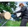 VVVVVV Bosch Professional GKE 18V-40 Solo Akku-Kettensäge – Kraftvolle Leistung für präzise Sägearbeiten