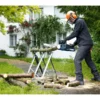 VVVVVVVVV Bosch Professional GKE 18V-40 Solo Akku-Kettensäge – Kraftvolle Leistung für präzise Sägearbeiten