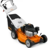 STIHL Benzin-Rasenmäher RM 756 GC – Profi-Rasenmäher für höchste Ansprüche