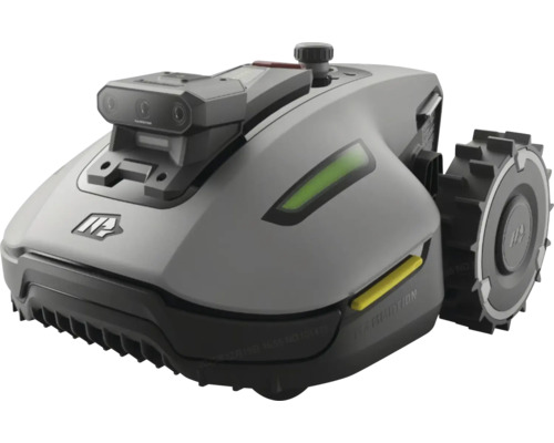 Z1 Mähroboter Mammotion YUKA Mini 2 800 – Kabelloses, KI-gestütztes Mähen für Rasenflächen bis 800 m²