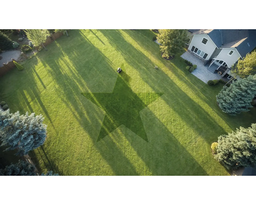 Z3 Mähroboter Mammotion YUKA Mini 2 800 – Kabelloses, KI-gestütztes Mähen für Rasenflächen bis 800 m²