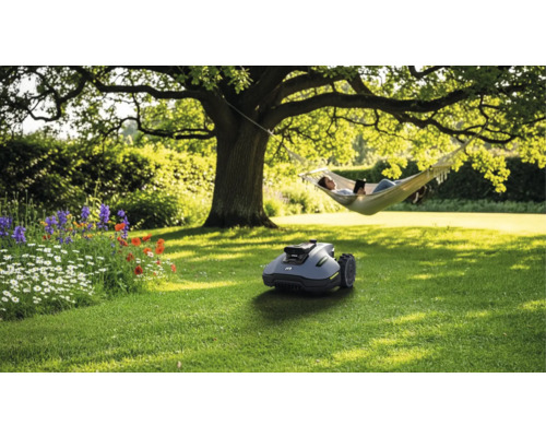 Z5 Mähroboter Mammotion YUKA Mini 2 800 – Kabelloses, KI-gestütztes Mähen für Rasenflächen bis 800 m²