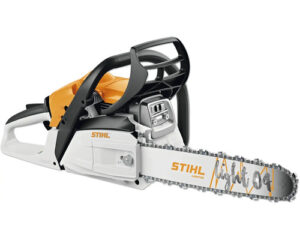 STIHL MS 182 Benzin-Kettensäge 35 cm – Kraftvolle Motorsäge für Brennholz, Gartenpflege und Baumfällarbeiten