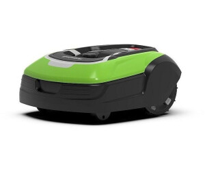Greenworks GR2509307 Mähroboter – Intelligente Rasenpflege für Flächen bis 1.500 m²