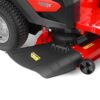 b1c4761a-b5d4-433a-994e-1b30aa0e3919 HECHT 5107 Nullwendekreis Rasentraktor – Profi-Aufsitzmäher mit Zero-Turn-Lenkung, 107 cm Schnittbreite und 11 kW Motor