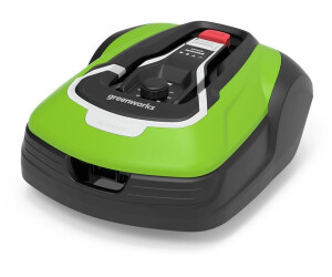 Greenworks GR2509307 Mähroboter – Intelligente Rasenpflege für Flächen bis 1.500 m²