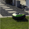 Greenworks GR2509307 Mähroboter – Intelligente Rasenpflege für Flächen bis 1.500 m²