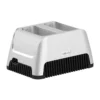 image (16) Litheli EasySurge Akku-Rasenmäher 2 x 20 V inkl. 2 x 4,0 Ah Akkus – Intelligente Power für perfekte Rasenpflege