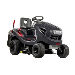 Benzin-Rasentraktor 'Easy 15-93.2 HD-A' 2-in-1 System 93 cm Schnittbreite