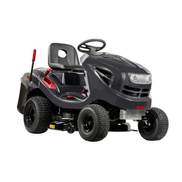 Benzin-Rasentraktor 'Easy 15-93.2 HD-A' 2-in-1 System 93 cm Schnittbreite